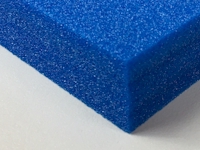  Schaumstoffeinlage aus XPE35 blau